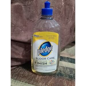 PLEDGE Floor Care Shine Protect Restore Multi Surface Finish 27 oz Discontinued